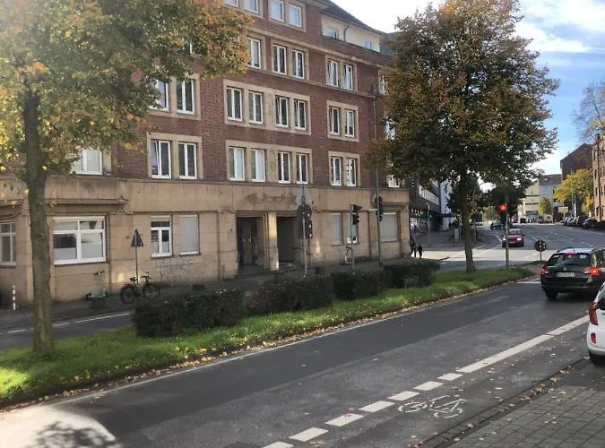 Appartamento Golden Design Apartment, Zentral, Familie Und Business, 1000 Mbit *